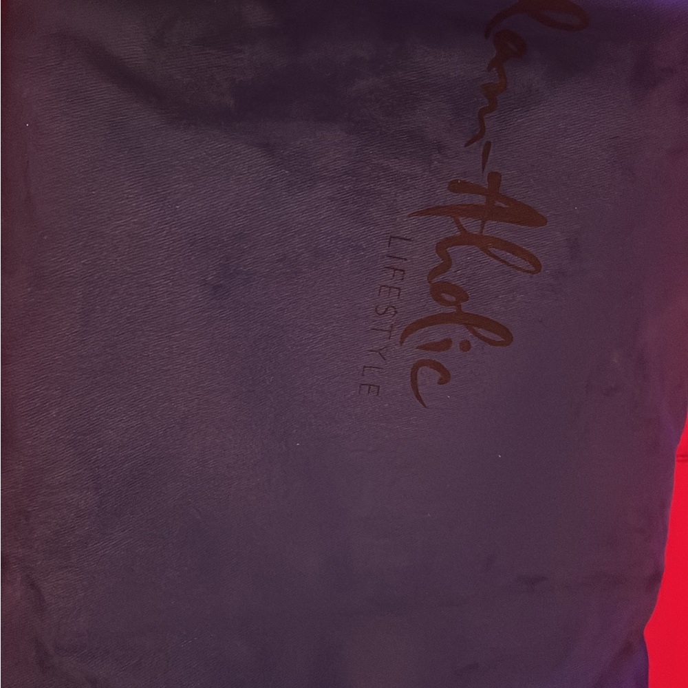 Blue Tote Bag